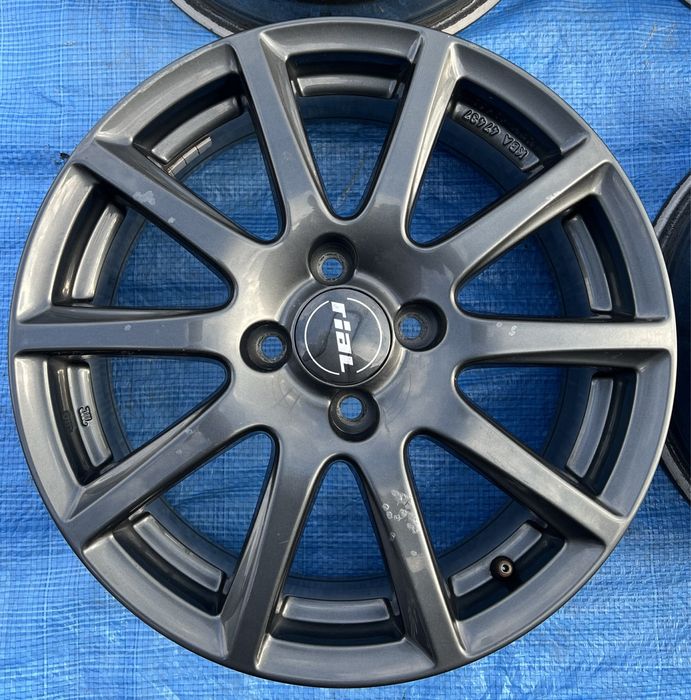 Диски R16 4x100 Reno Renault Megane Scenic Opel VW