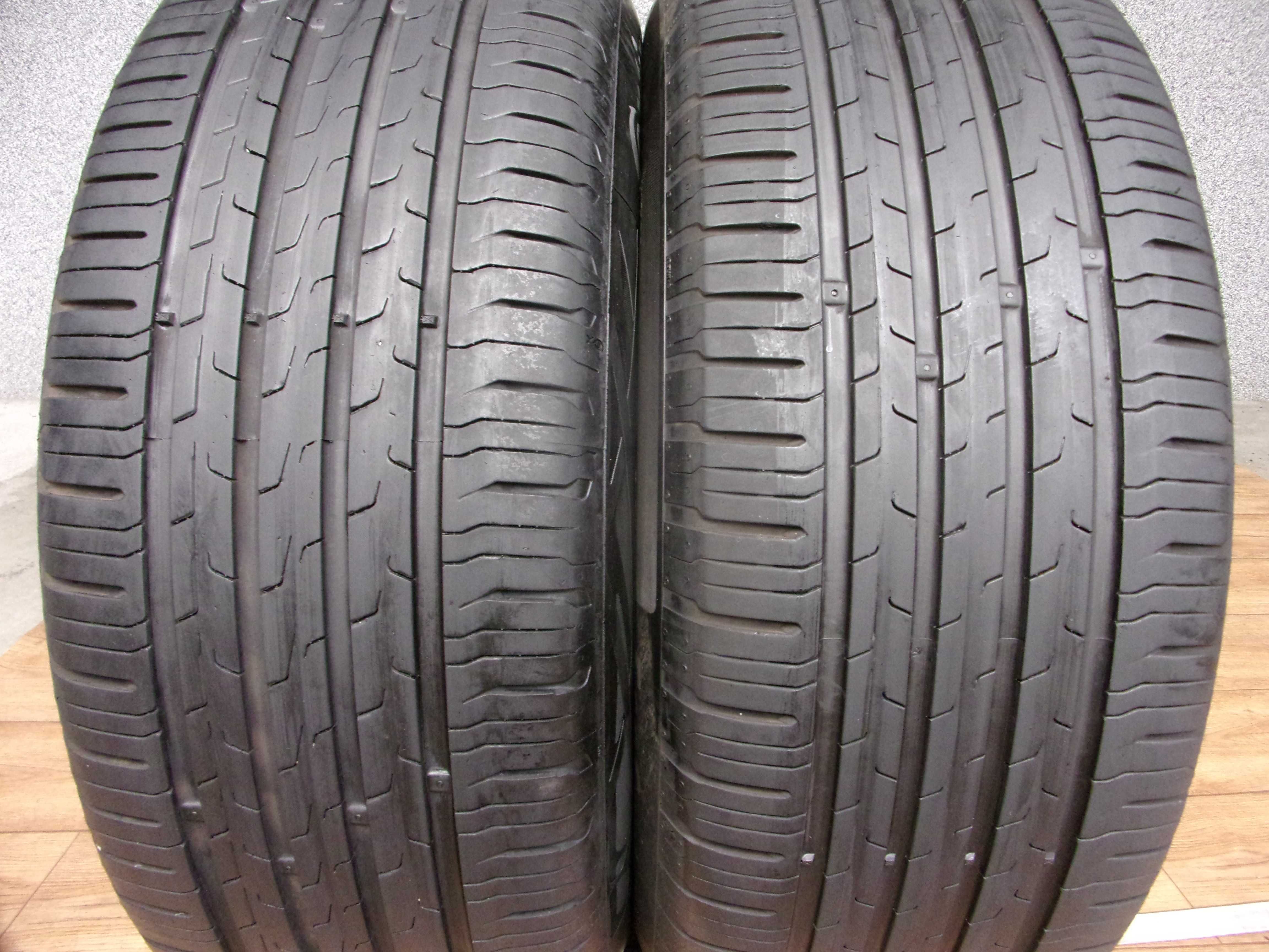 Continental EcoContact6  235/55/19 105V XL z 2019r