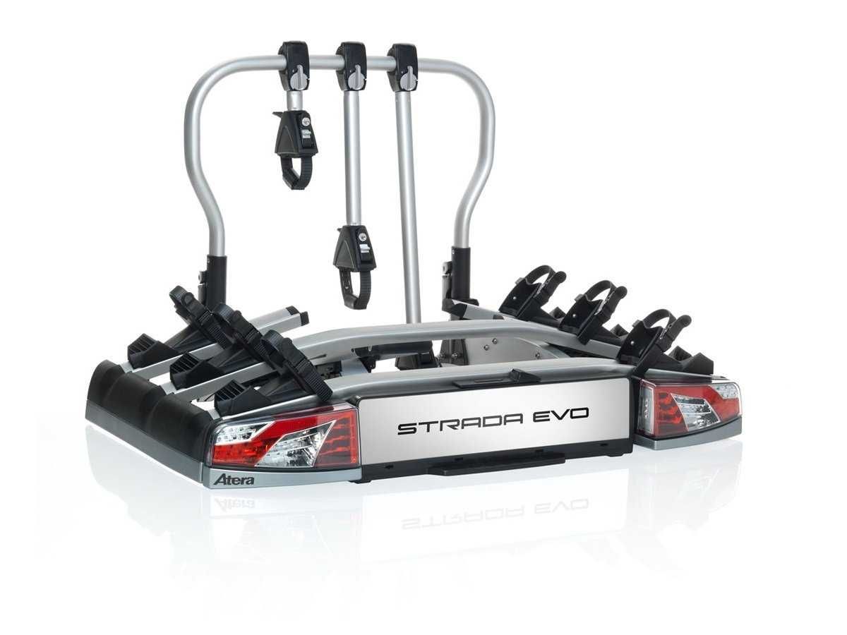 Atera Strada Evo 3 Wysuwana platforma . Otwarcie klapy np. w VW T6