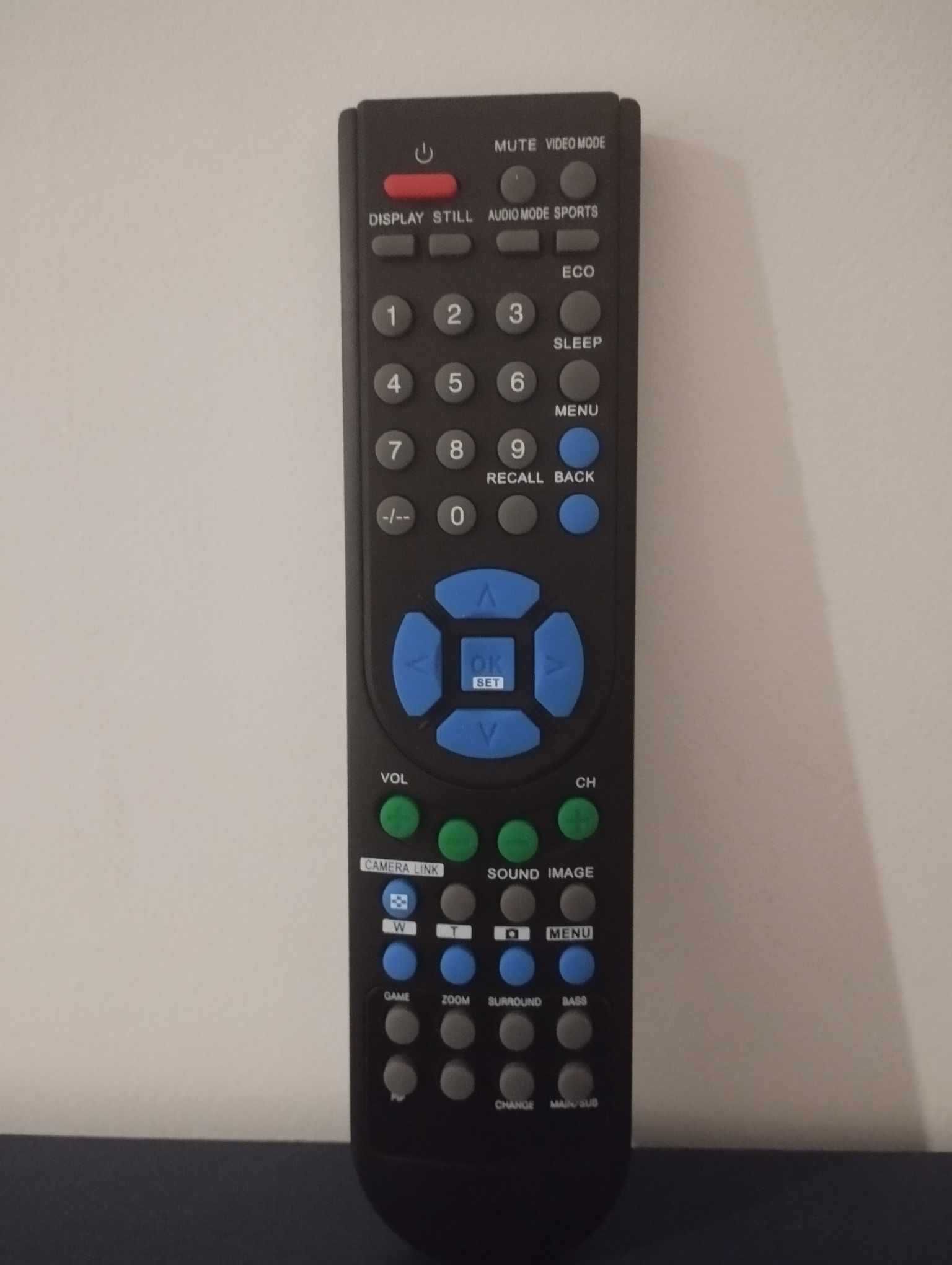 Pilot do telewizora LCD/LED Philco-noblex