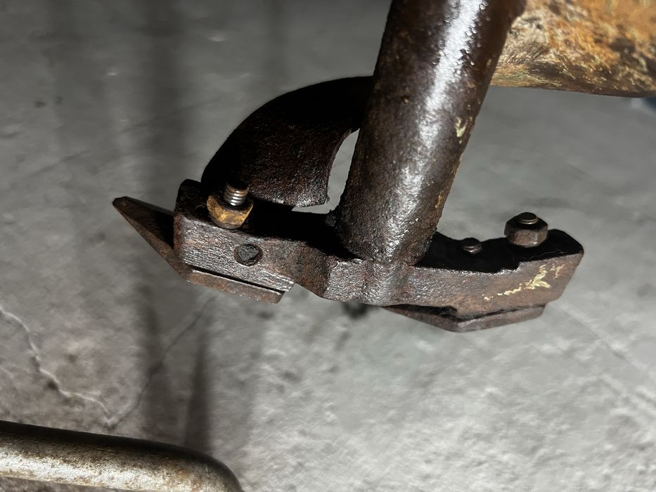 Бур рыбацкий 130 мм