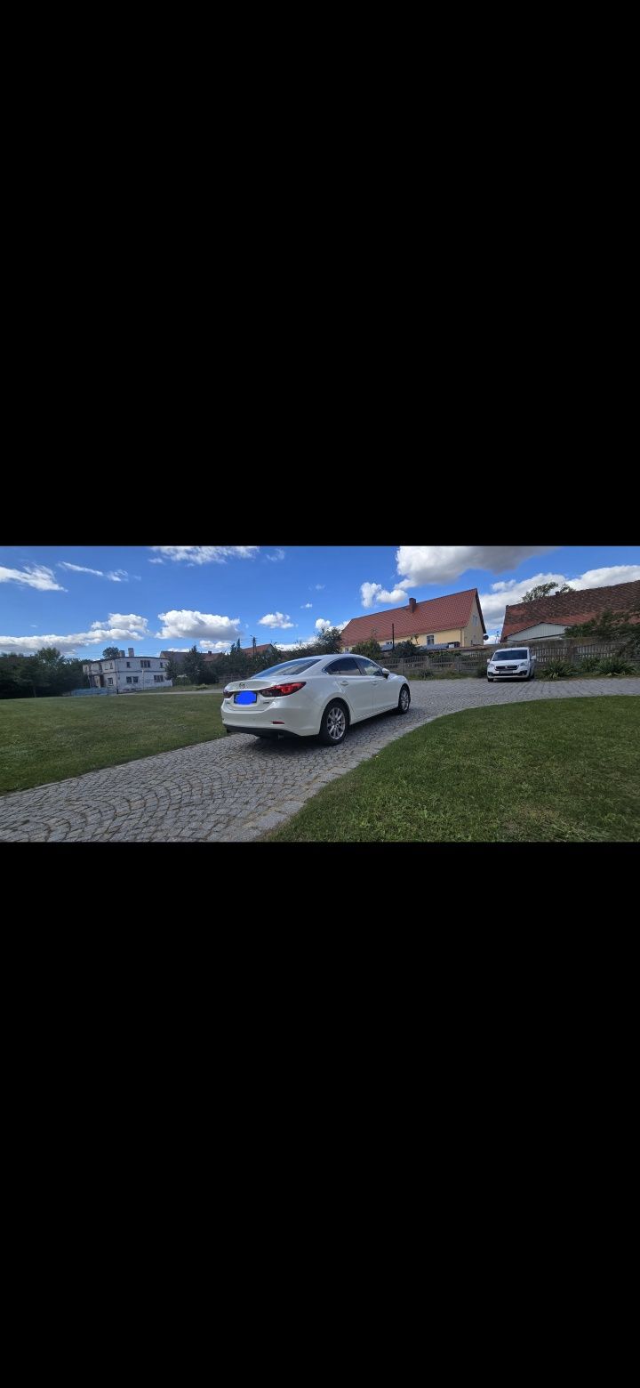 Mazda 6 2.2 Skyactiv do 31.08