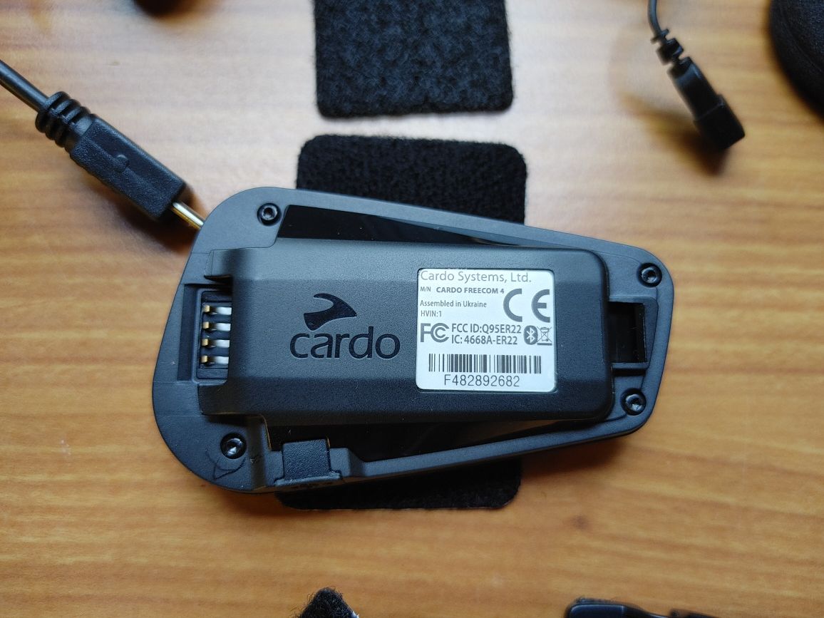 Гарнитура Cardo Freecom 4 Duo Интерком
