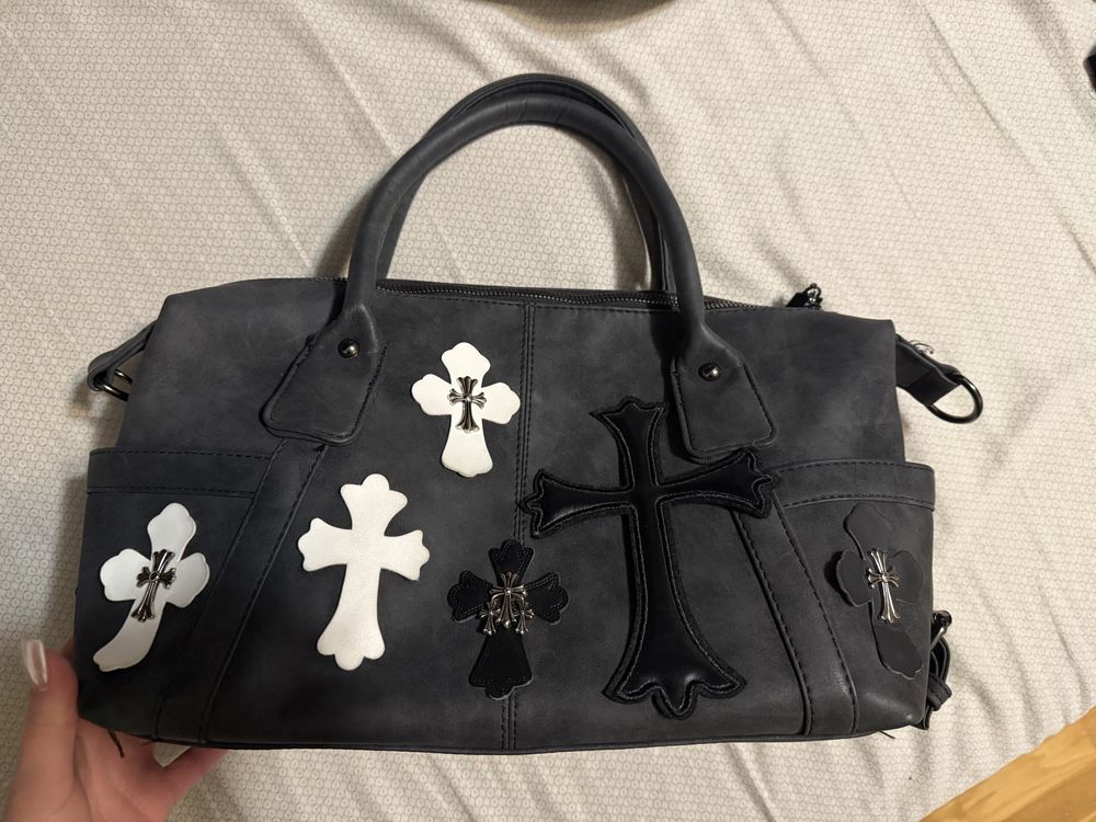 сумка Chrome hearts