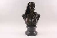 Бронзова скульптура «СЕМІРАМІДА АССИРІЙСЬКА»