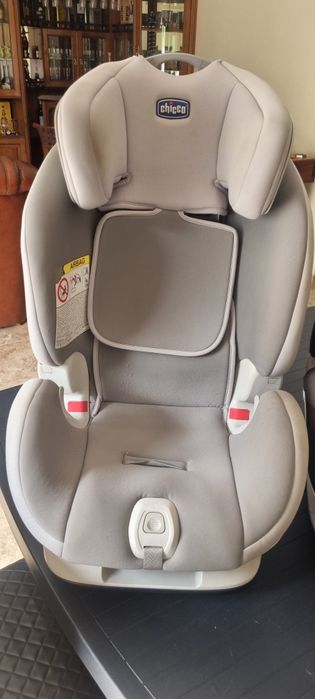 Cadeira Auto Chicco