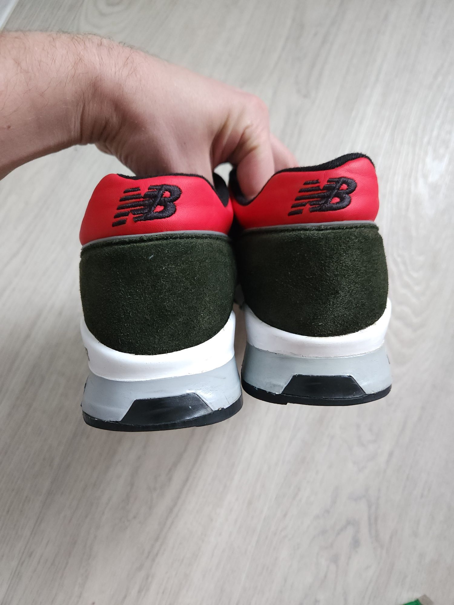 New balance M 1500 rgr uk кроссовки 42