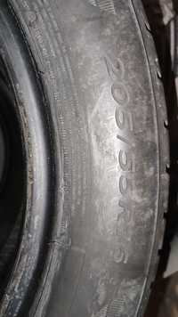 Opony letnie 205/55 R16 kpl 4szt.