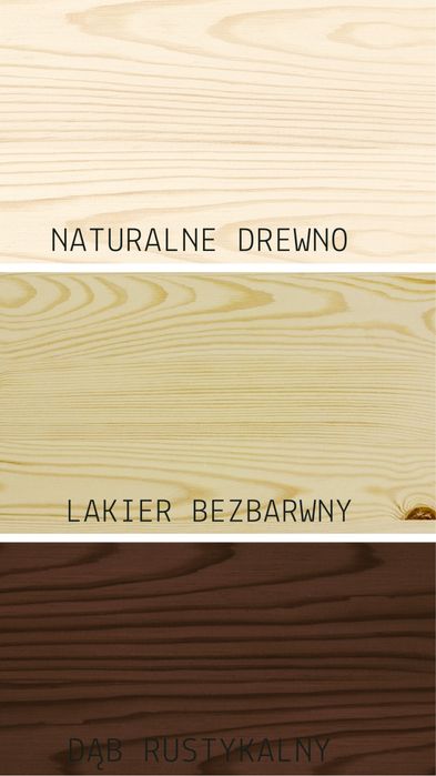 Drewniane łóżeczko dziecięce „ CHMURKA ”