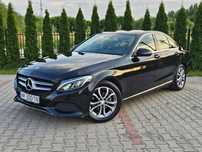 Mercedes-Benz Klasa C SalonPL*Serwisowany*Bogate wyposażenie*Gwarancja*Zadbany*Navi*Kamera*