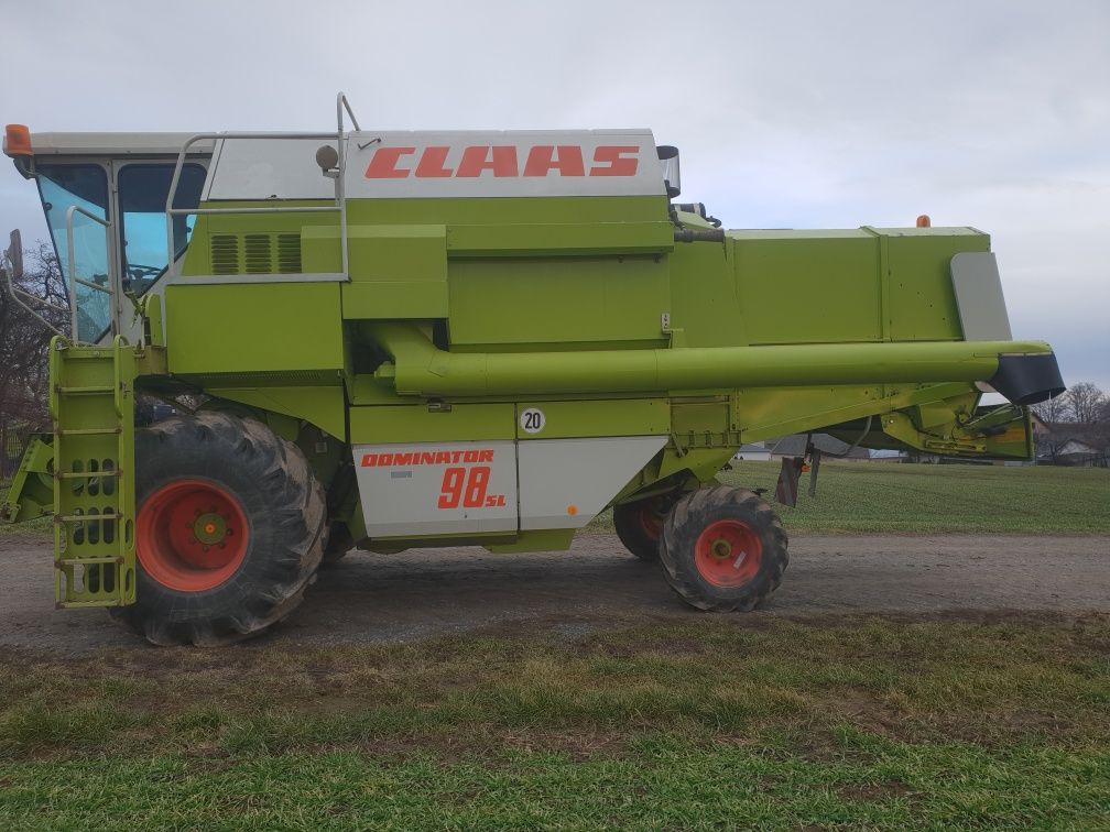 Claas Dominator 98sl 98 sl