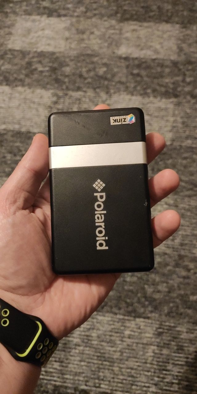 Polaroid, принтер, фото, печать, Друк, zink, Bluetooth