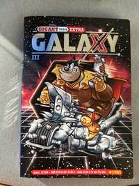 Galaxy III komiks Gigant Poleca Extra