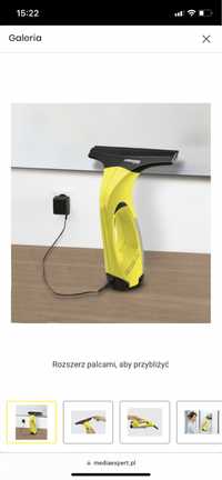 Karcher Classic myjka do okien