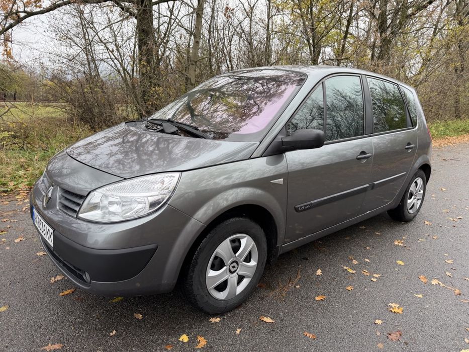 Продам Renault Scenic