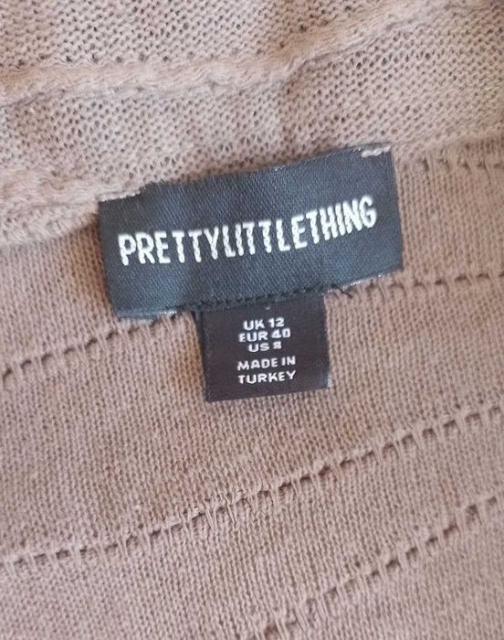 Продам кофтинку PLT , Prettylittlething.