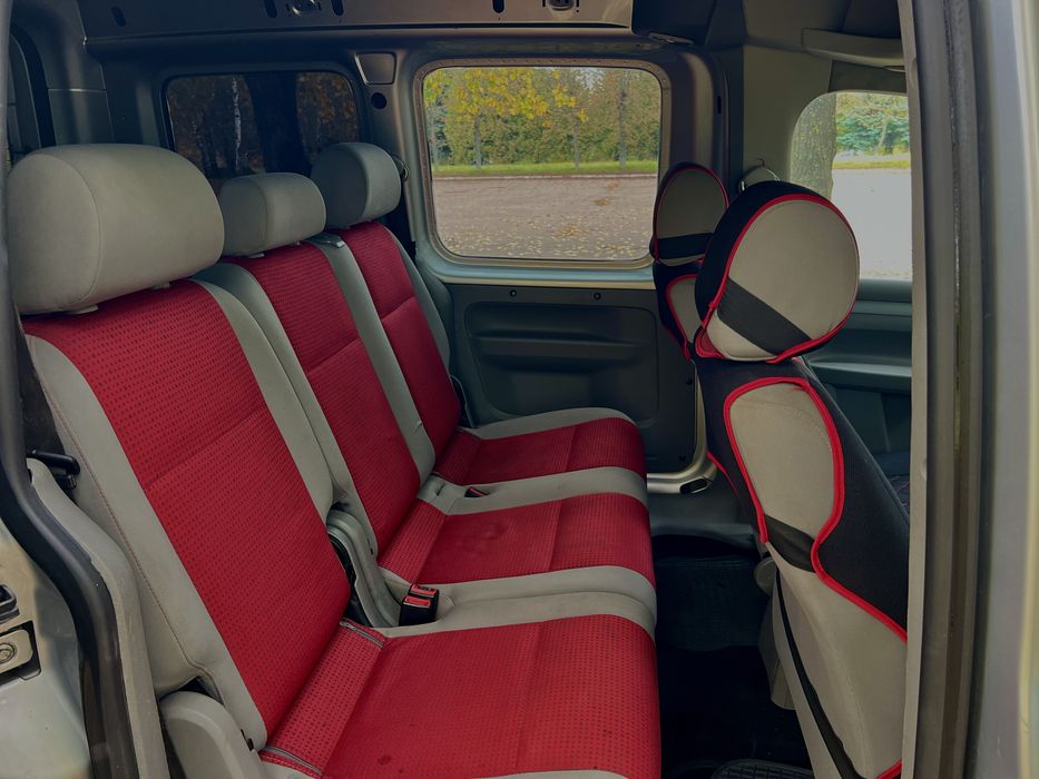 Продам Volkswagen Caddy