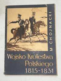 Wojsko Królestwa Polskiego 1815/1831
