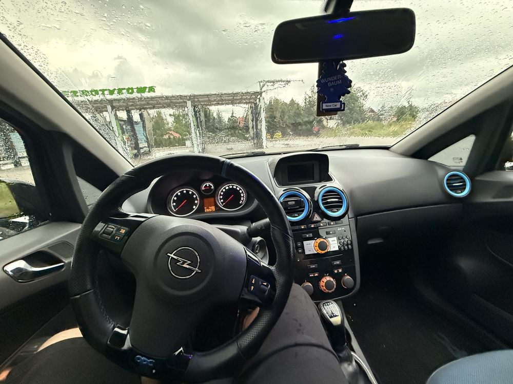 Opel Corsa OPC 192hp,  RECARO