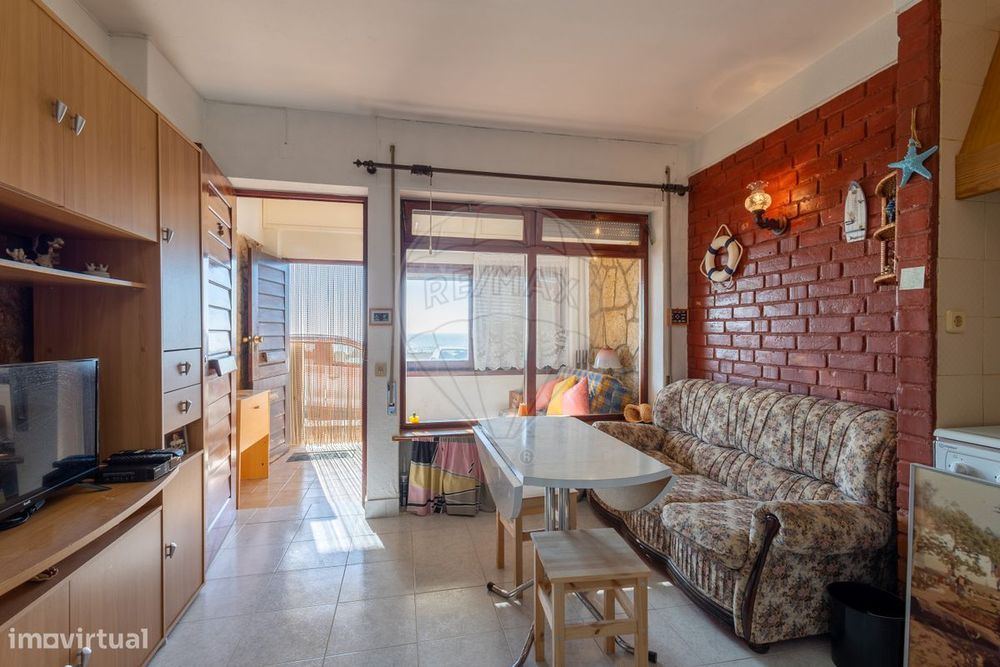 Apartamento T1 para venda