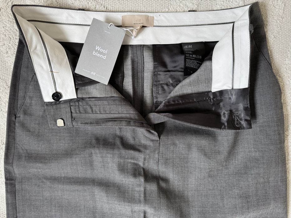 Довга спідниця h&m premium 38 розмір