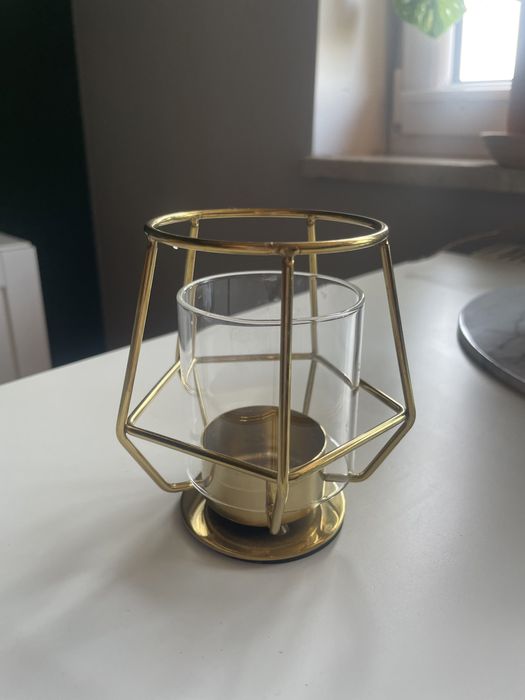 Swiecznik Ikea Tea Light za poliwe ceny