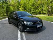 Volkswagen Jetta 2.0 TDI, Salon Polska, serwisowany, zadbany, po wymianie rozrządu