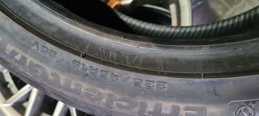 235/45/19  Goodyear EFFICENTGRIP  nowa opona pojedyncza