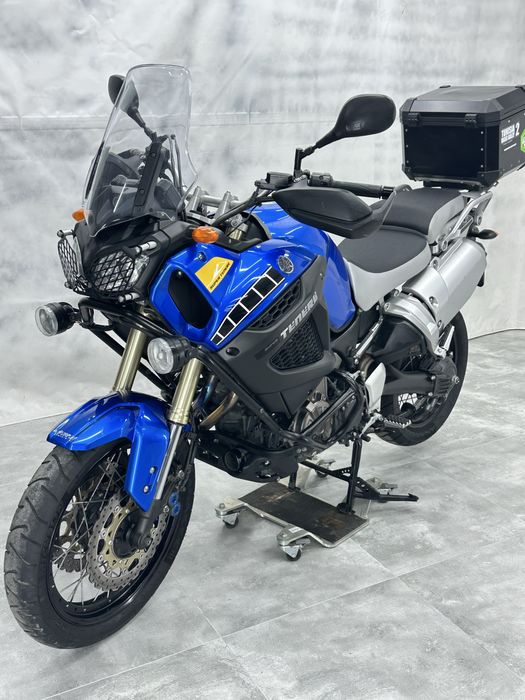 Yamaha XTZ 1200 Super Tenere 47300km Pierwszy Właściciel