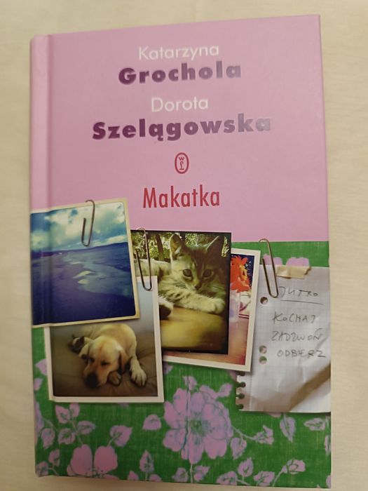 Grochola i Szelągowska