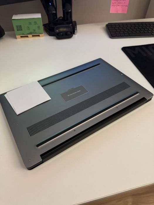 Dell precision 5540 i9 32gb ssd 1Tb Quadro nowa bateria xps thinkpad