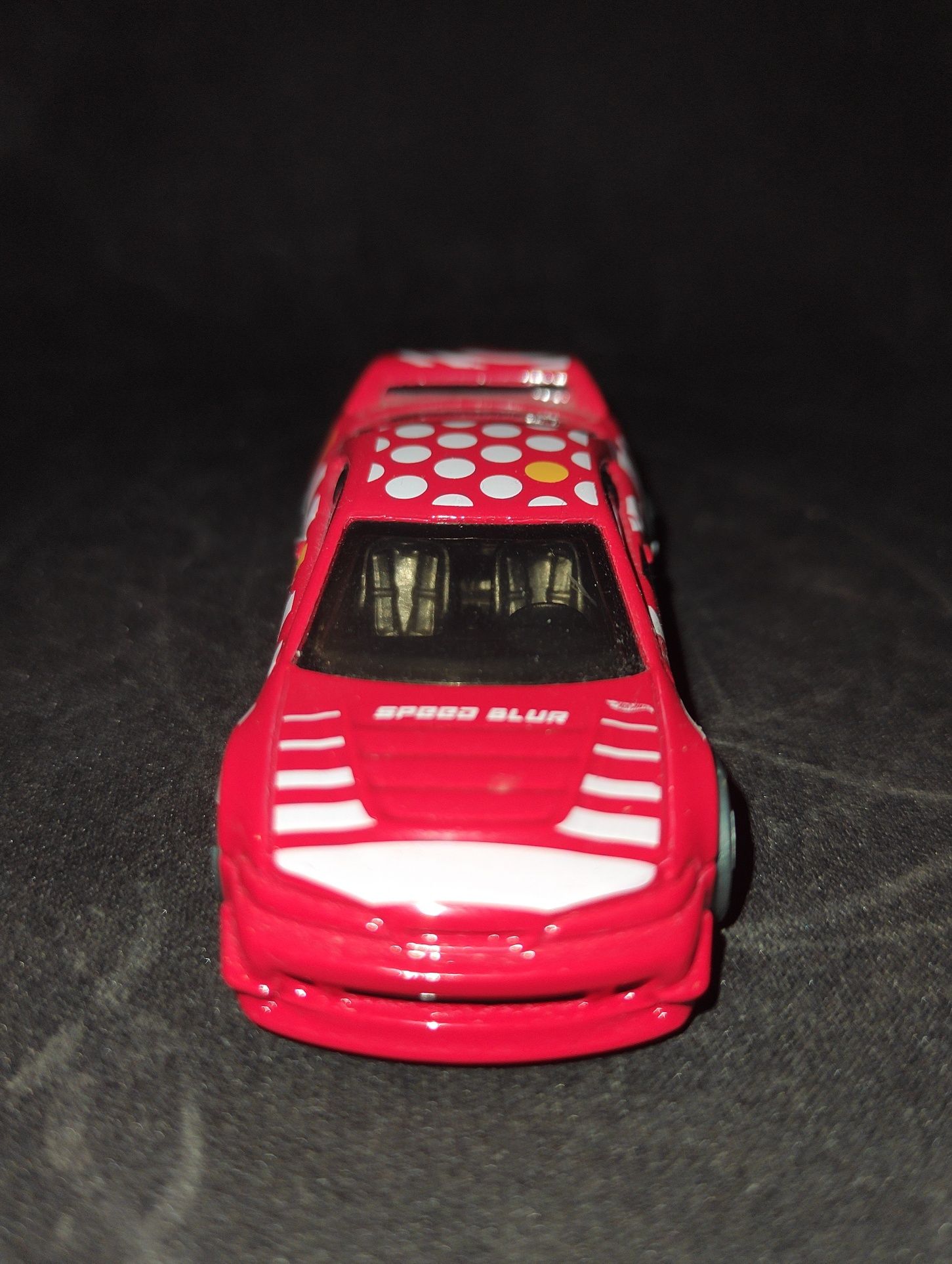 Автомобиль Hot Wheels Custom '01 Acura Integra GSR