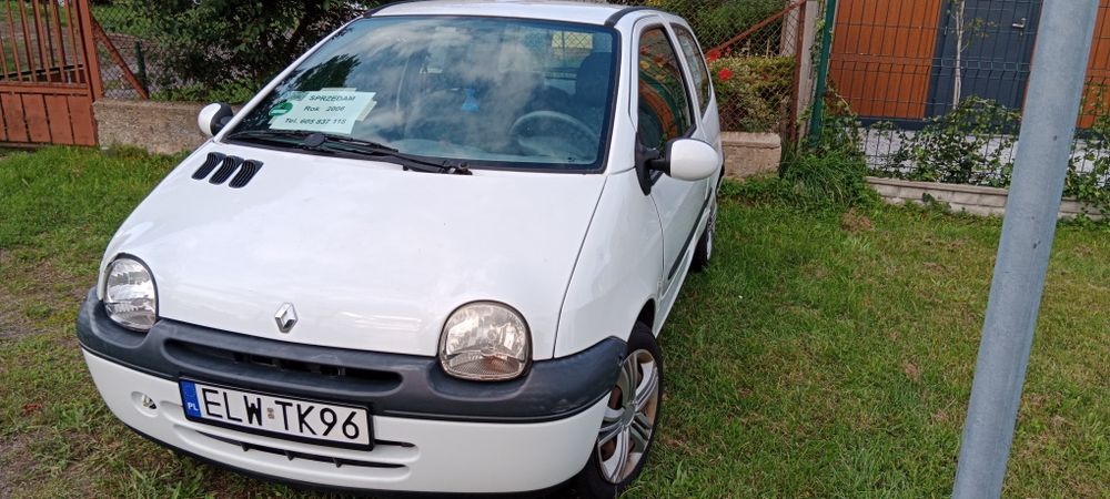 Sprzedam Renault Twingo 1,2rok 2006