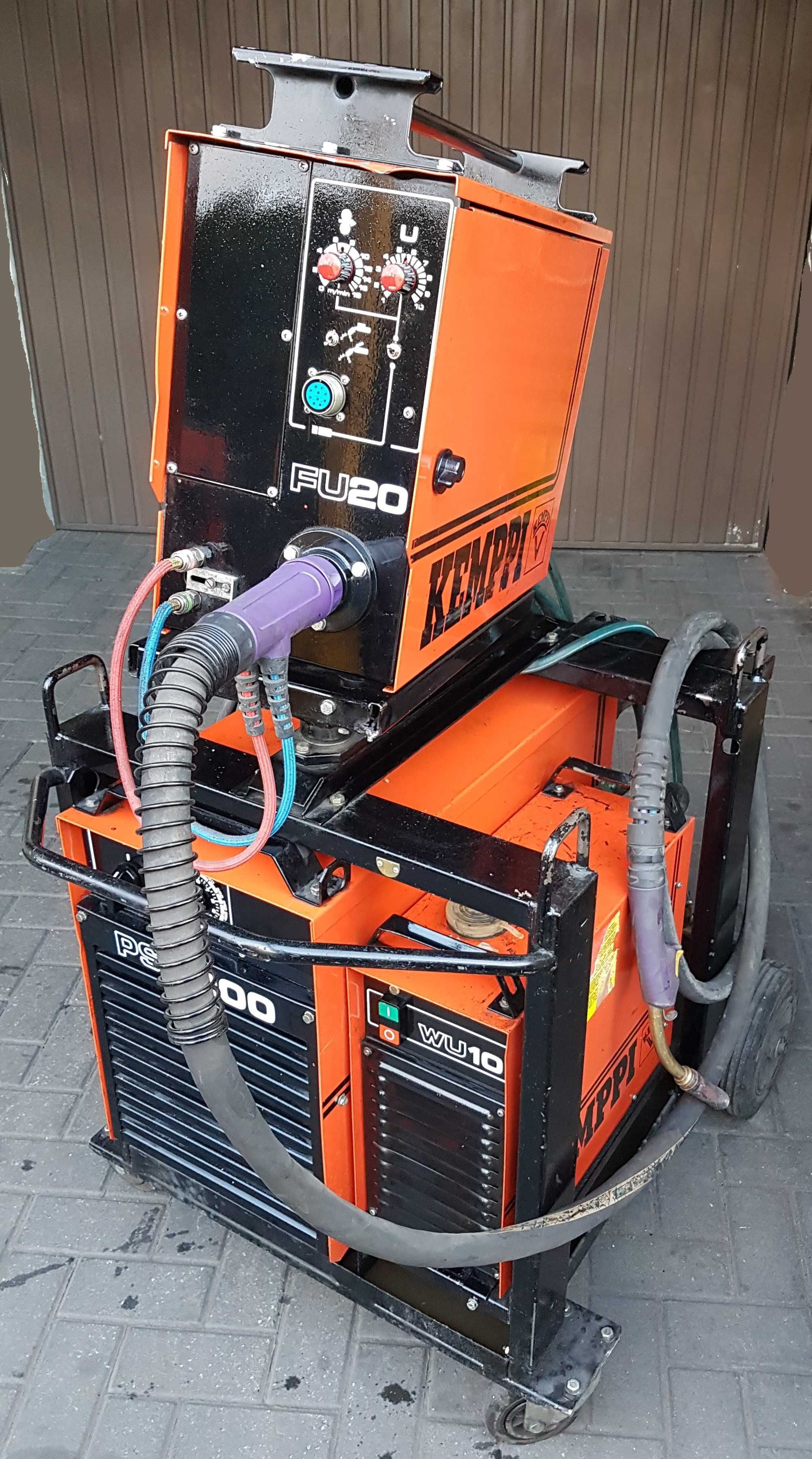 Kemppi PS 5000 /500A /Chłodzenie /Spawarka/Mig/MMA