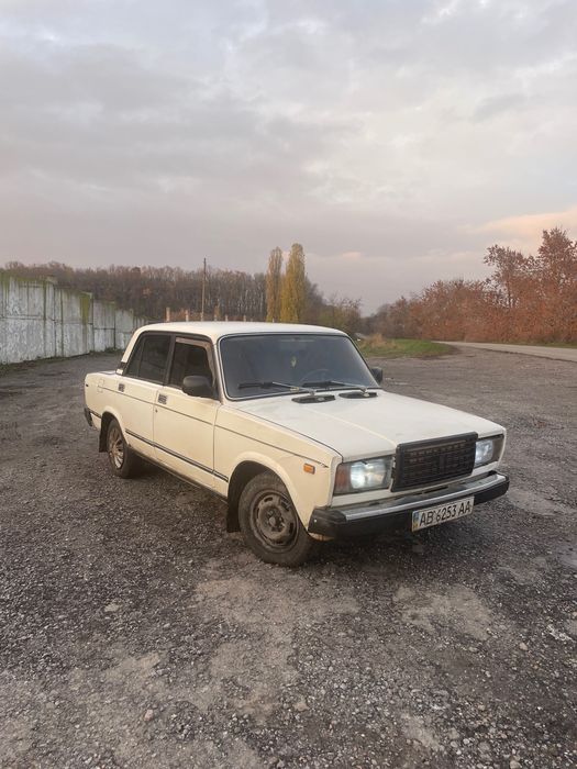 Продам ваз 2107.