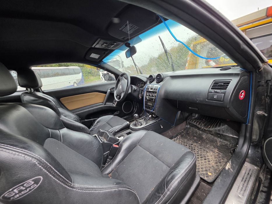 Hyundai Coupe 2.7 V6 Advan Racing