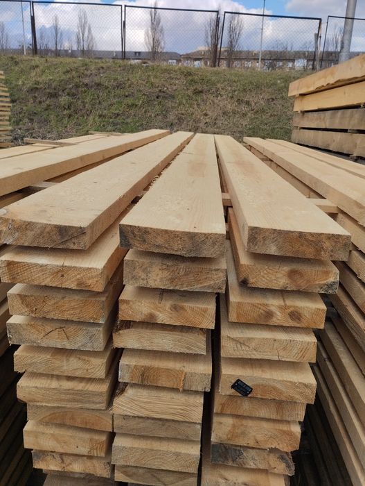 Пиломатеріали (склад магазин) 150х200 сосна