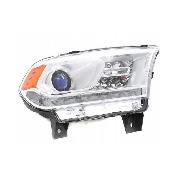 Dodge Durango 2014, 2015 Lampa PRAWA LED LIFT Jasna Eagle Zamiennik