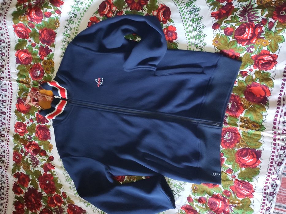 Спортивная ,kappa,одежда puma, двух стороняя