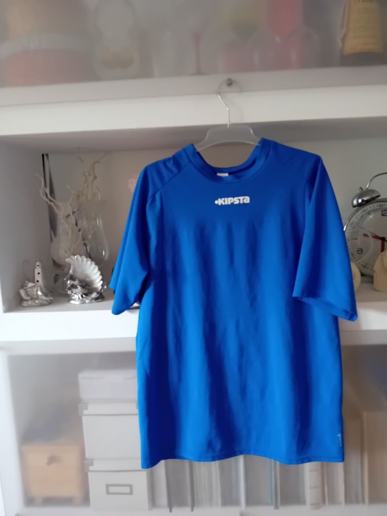 Kipsta koszulka sportowa męska L