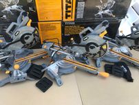 Торцювальна пила Titan TTB794MSW з Англії