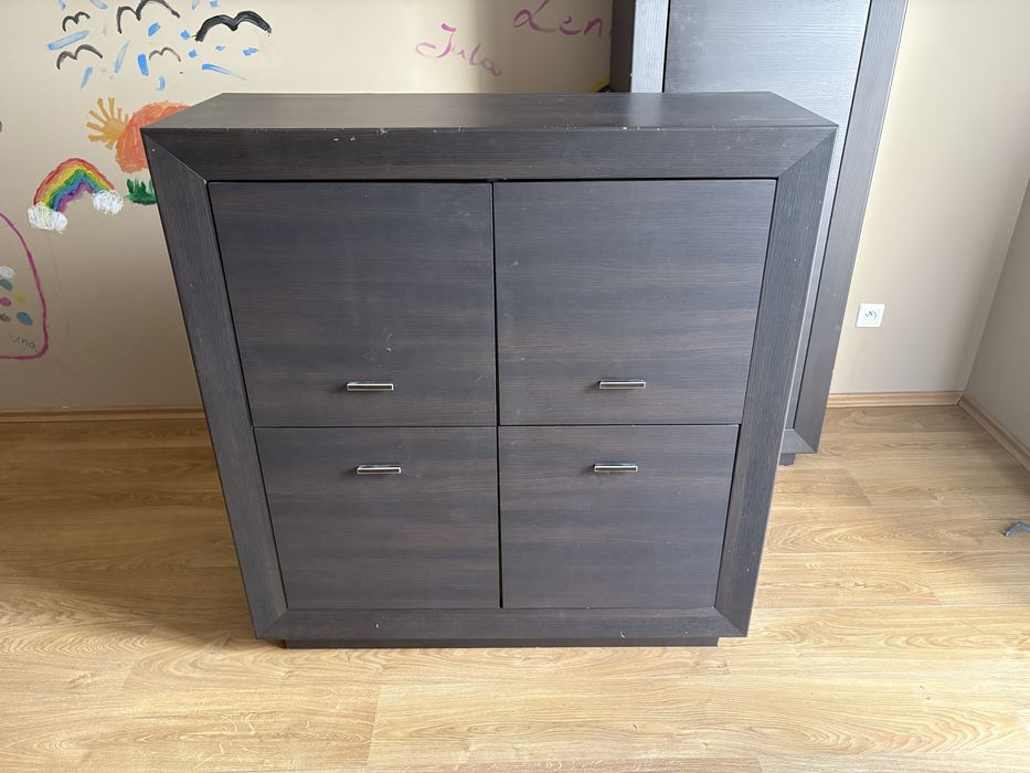 Szafka komoda 113x106x38cm