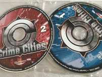 Crime Cities, gra pc,cd
