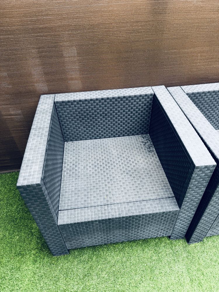 Conjunto de Jardin