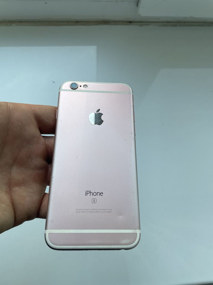 Iphone 6s rose 16gb