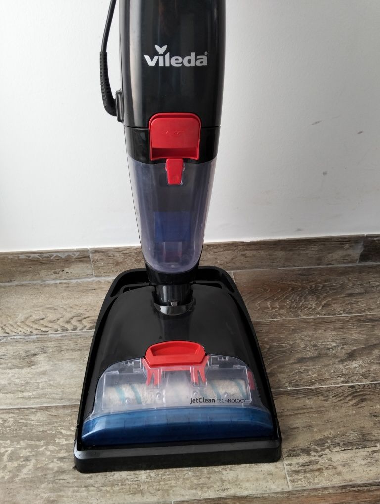Aspirador JetClean 3 em 1
