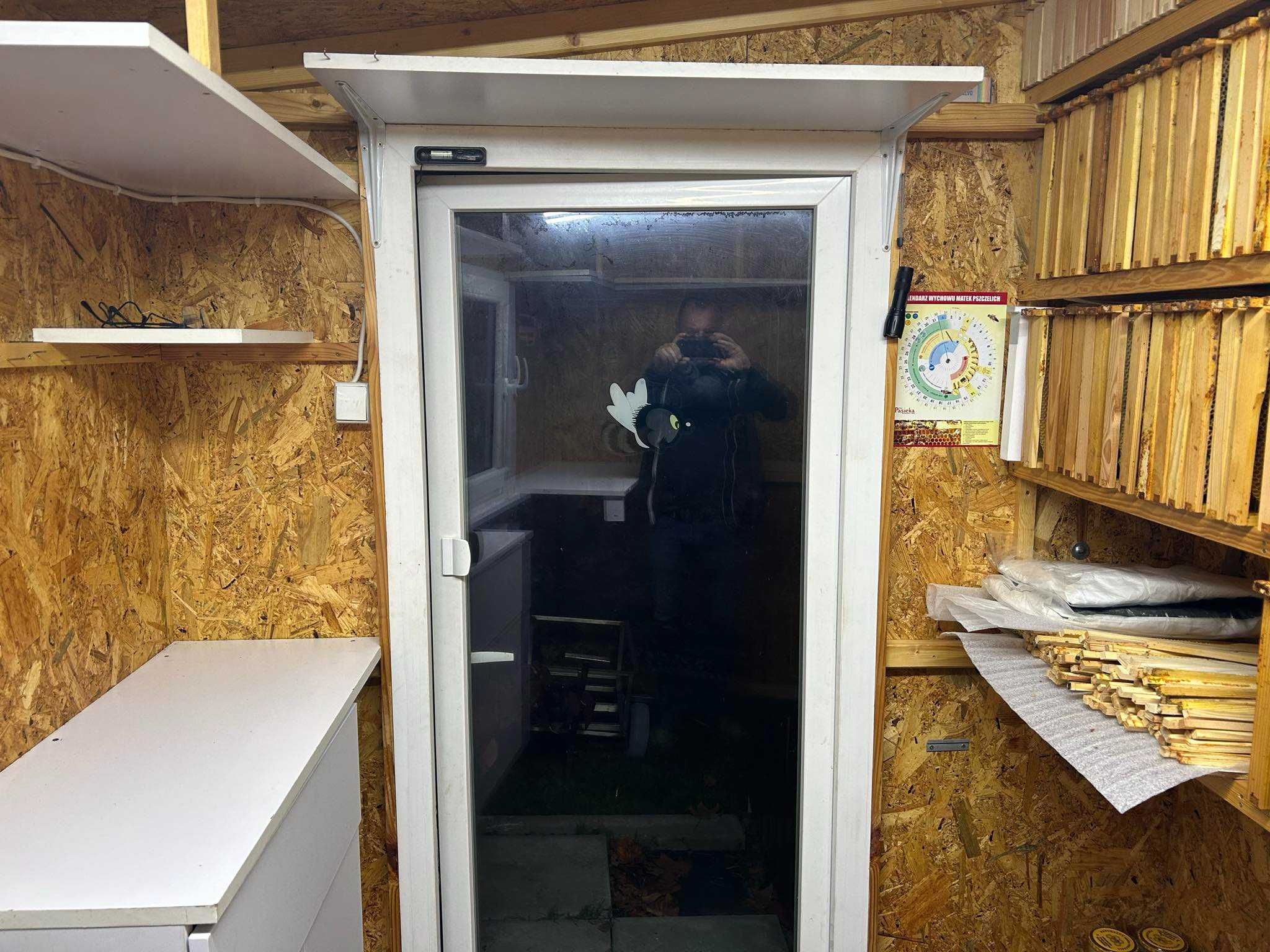 Domek Pszczelarski Domek dla pszczelarza 2,5 x2m używany
