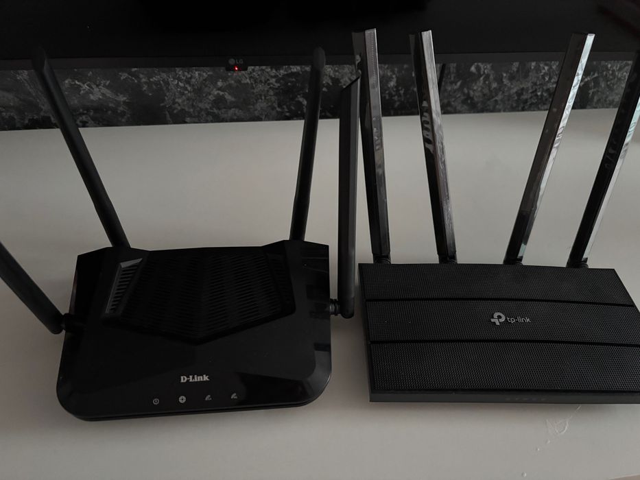 Router do sprzedania 2 sztuki