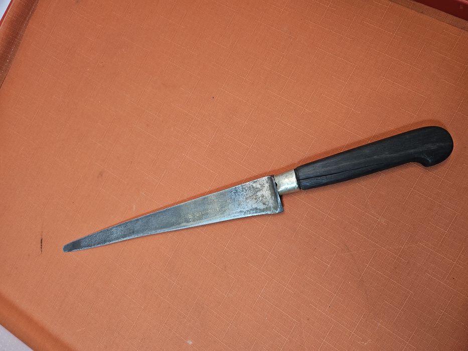 antyczny nóż znanej niemieckiej firmy J.A. Henckels