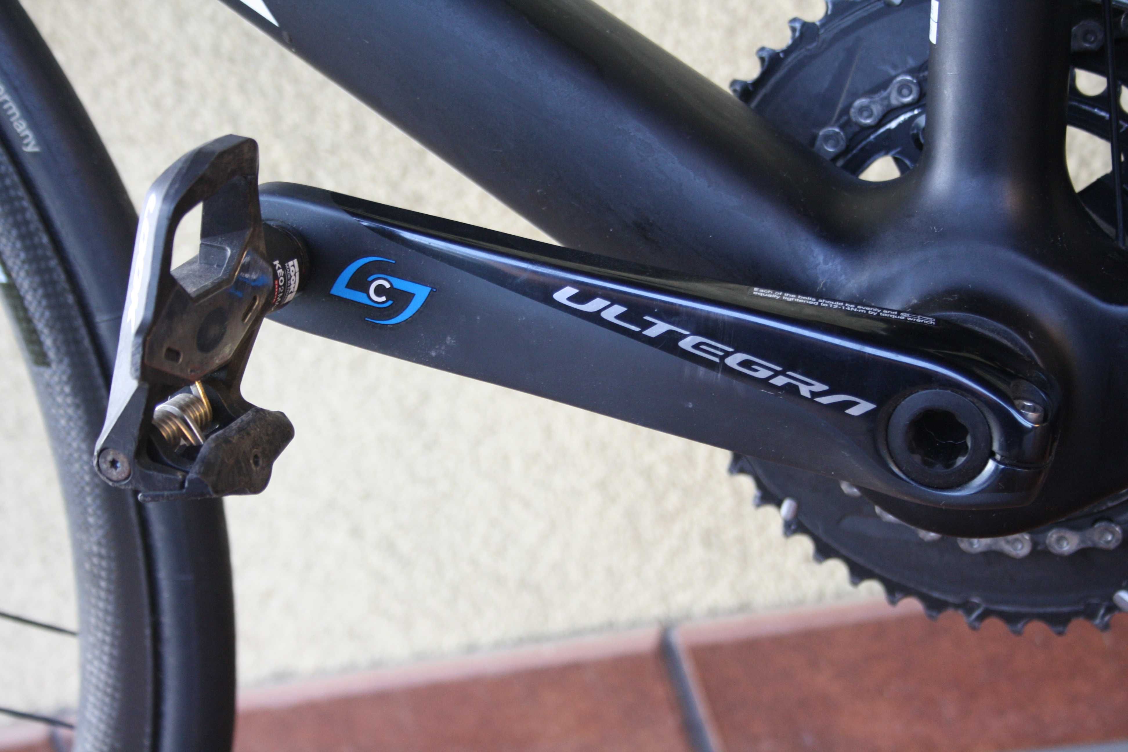 Sprzedam rower szosowy Look 785 Huez z grupą Ultegra